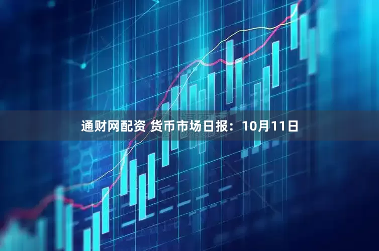 通财网配资 货币市场日报:10月11日
