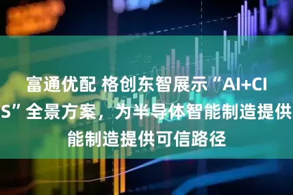 富通优配 格创东智展示“AI+CIM+AMHS”全景方案，为半导体智能制造提供可信路径
